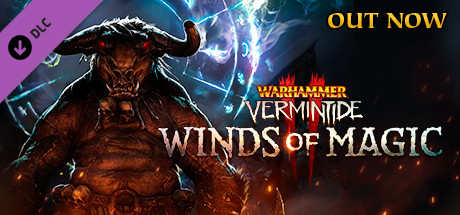 Warhammer Vermintide 2 Winds of Magic