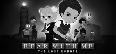 Bear With Me - The Lost Robots