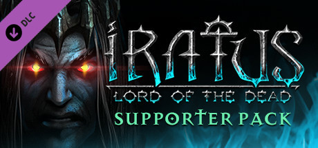 Iratus - Lord of the Dead Supporter Pack