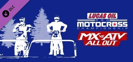MX vs ATV All Out - 2019 AMA Pro Motocross Championship