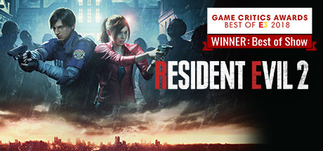 Resident Evil 2 Key  - RE2 Remake Key
