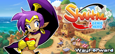 Shantae - Half-Genie Hero