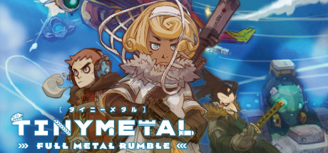 TINY METAL - FULL METAL RUMBLE Key kaufen Key