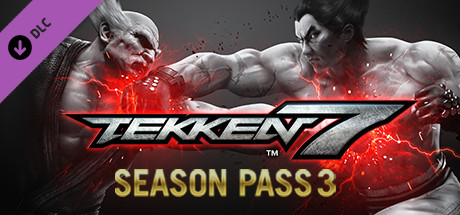 Tekken 7 Season Pass 3
