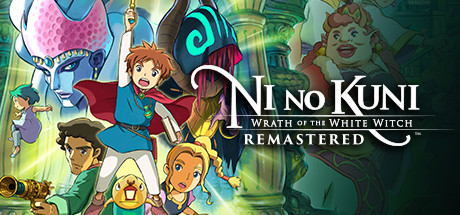 Ni no Kuni Wrath of the White Witch Remastered Key kaufen Key