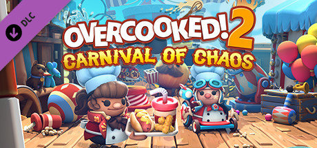 Overcooked! 2 - Carnival of Chaos Key kaufen Key