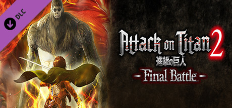 Attack on Titan 2 - Final Battle Upgrade Pack Key kaufen Key
