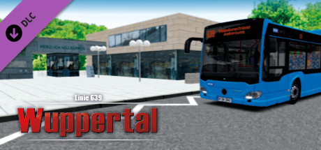 OMSI 2 - Der Omnibussimulator Wuppertal Buslinie 639 Key kaufen Key