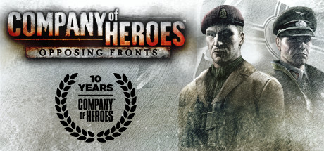 Company Of Heroes Opposing Fronts Key kaufen