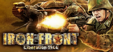 Iron Front Liberation 1944 Key kaufen Key