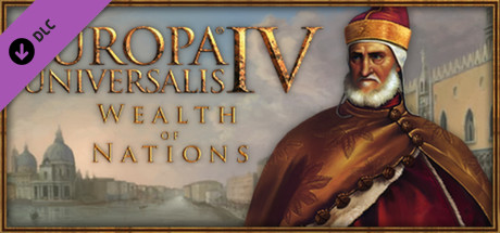 Europa Universalis IV - Wealth of Nations DLC