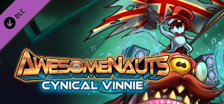 Awesomenauts - Cynical Vinnie & Total Spike Key kaufen