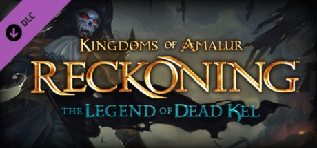 Kingdoms of Amalur Reckoning The Legend of Dead Kel Key kaufen