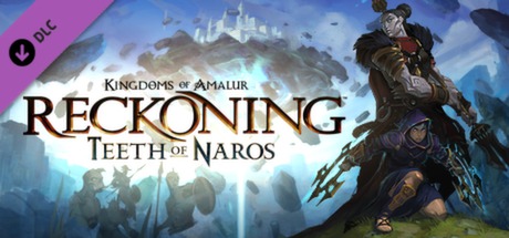Kingdoms of Amalur Reckoning Teeth of Naros Key kaufen
