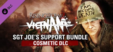 Rising Storm 2 Vietnam - Sgt Joe's Support Bundle