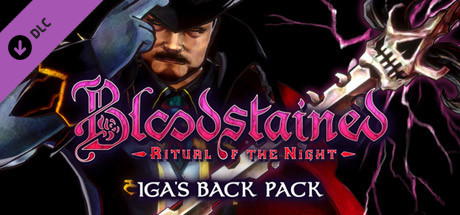 Bloodstained Ritual of the Night - Iga's Back Pack Key kaufen Key