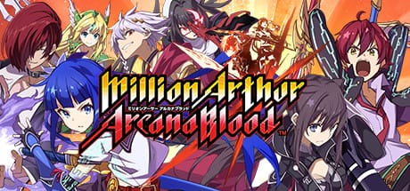 Million Arthur - Arcana Blood
