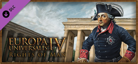 Europa Universalis IV - Rights of Man DLC Key kaufen für Steam Download