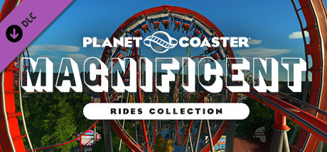 Planet Coaster - Magnificent Rides Collection DLC Key kaufen