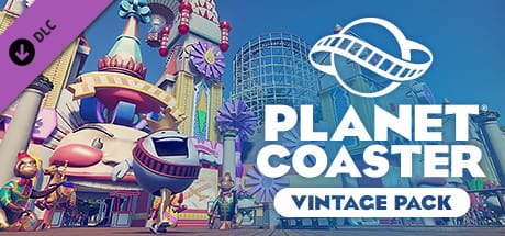 Planet Coaster - Vintage Pack DLC Key kaufen 