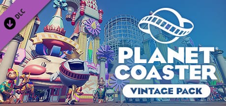Planet Coaster - Vintage Pack Key kaufen 