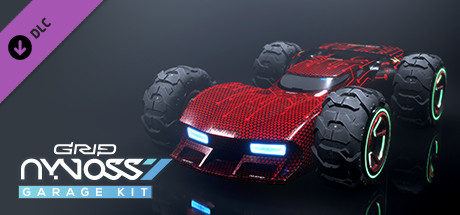 GRIP Combat Racing - Nyvoss Garage Kit
