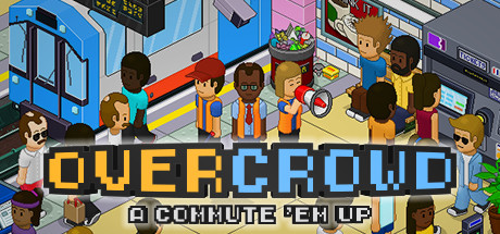 Overcrowd - A Commute 'Em Up