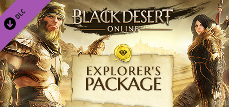 Black Desert Online - Explorer's Package Key kaufen 