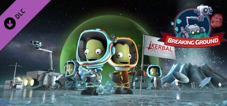 Kerbal Space Program - Breaking Ground Expansion