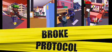 BROKE PROTOCOL - Online City RPG