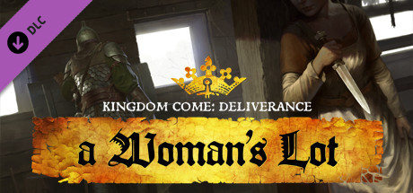Kingdom Come: Deliverance - A Woman's Lot Key kaufen Key