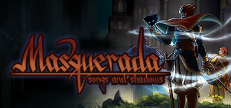 Masquerada - Songs and Shadows