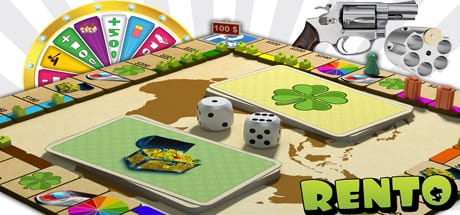 Rento Fortune - Online Dice Board Game Key kaufen Key
