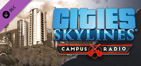 Cities Skylines - Campus Rock Radio Key kaufen