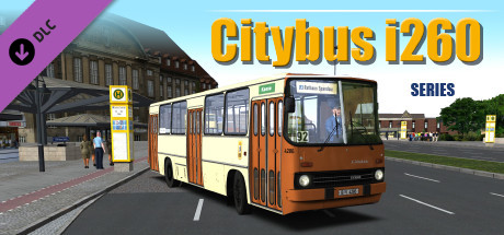 OMSI 2 - Der Omnibussimulator Stadtbus i260 Key kaufen