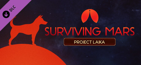 Surviving Mars - Project Laika DLC