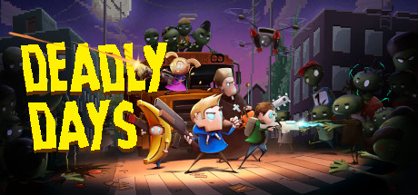 Deadly days Key kaufen Key