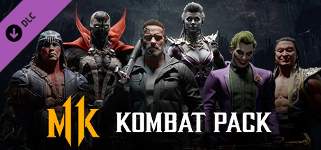 Mortal Kombat 11 - Kombat Pack DLC Key kaufen