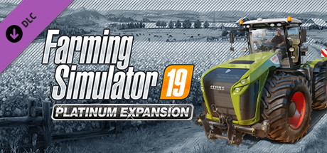 Landwirtschafts-Simulator 19 - Platinum Addon Key kaufen