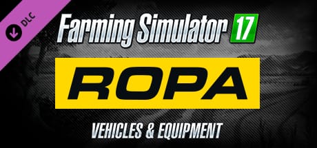 Landwirtschafts-Simulator 17 - ROPA Pack DLC Key kaufen für Steam Download
