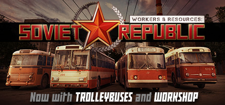 Workers & Resources - Soviet Republic Key kaufen