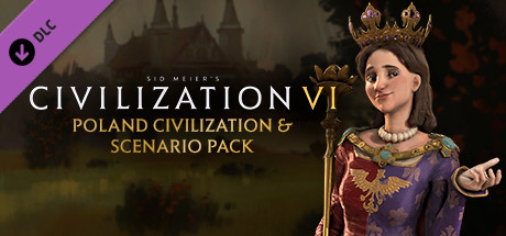 Civilization 6 - Poland Civilization & Scenario Pack Key kaufen 