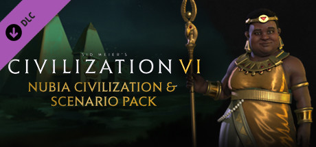 Civilization 6 - Nubia Civilization & Scenario Pack Key kaufen 
