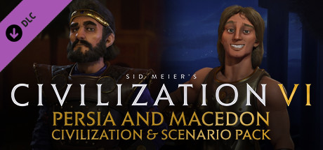 Civilization 6 - Persia and Macedon Civilization & Scenario Pack DLC Key kaufen für Steam Download