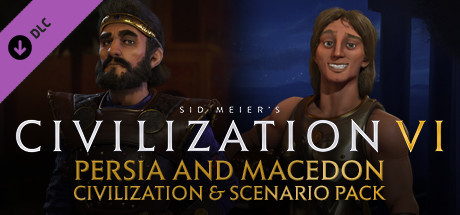 Civilization 6 - Persia and Macedon Civilization & Scenario Pack Key kaufen 