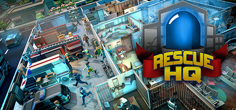Rescue HQ - The Tycoon Key Key