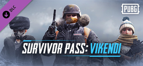 PUBG Survivor Pass Vikendi Key kaufen