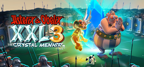 Asterix & Obelix XXL 3 The Crystal Menhir Key kaufen Key