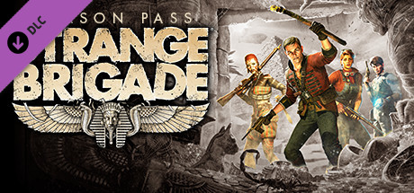 Strange Brigade Season Pass Key kaufen