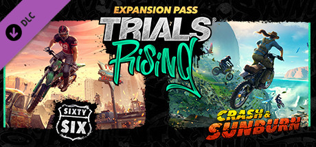 Trials Rising Expansion Pass Key kaufen Key